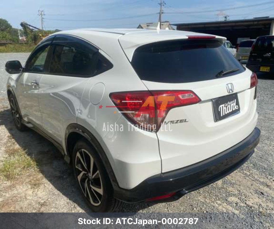 2017 Honda Vezel